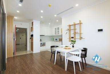 High floor 2 bedrooms apartment for rent in Sunshine Riverside building, Tay Ho